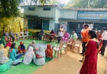 मोहला : कलेक्टर ने डीएमएफ फंड से कराये जा रहे निर्माण कार्यों का निरीक्षण किया…