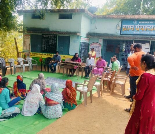 मोहला : कलेक्टर ने डीएमएफ फंड से कराये जा रहे निर्माण कार्यों का निरीक्षण किया…