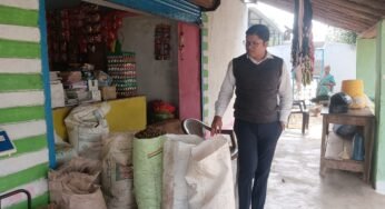  मोहला : एसडीएम ने किया धान खरीदी केंद्र भोजटोला का आकस्मिक निरीक्षण…