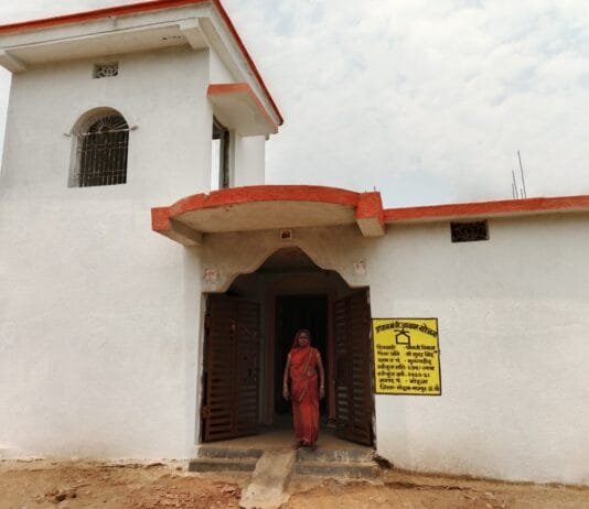 मोहला : विमला बाई का सपना ले रहा आकार, प्रधानमंत्री आवास योजना ने पुरा किया मुराद…