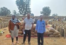 मोहला : किसान का बढ़ा मान, 3100 रुपए प्रति क्विंटल की दर से बेच रहे हैं धान…