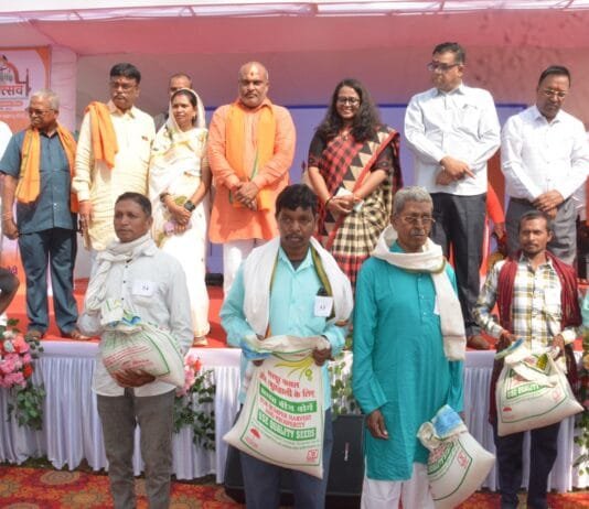 मोहला: जिले में हर्षोल्लास उमंग के साथ मनाया गया राज्योत्सव…