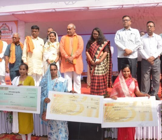 मोहला : छत्तीसगढ़ विकास की नई ऊंचाइयों की ओर तेजी से बढ़ रहा है-विधायक ललित चंद्राकर…