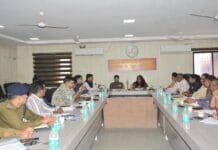 मोहला: कलेक्टर एवं पुलिस अधीक्षक ने ली सड़क सुरक्षा समिति की बैठक…