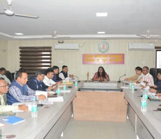 मोहला: एक सप्ताह से अधिक समय के लंबित प्रकरणों का शीघ्र निराकरण करें अन्यथा जवाबदेही तय होगी…