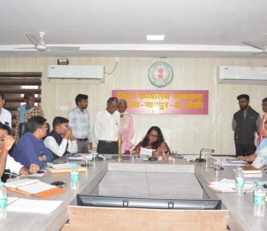 मोहला: कलेक्टर जनदर्शन में 16 आवेदन प्राप्त, समस्याओं पर त्वरित कार्यवाही के निर्देश…