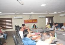 मोहला : जल जीवन मिशन अंतर्गत सभी गांव में पानी टंकी निर्माण कार्य को शीघ्र पूर्ण करने के निर्देश…