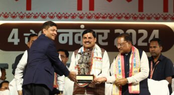 रायपुर : डबल इंजन की सरकारें छत्तीसगढ़ और मध्यप्रदेश को तेजी से लेकर जा रही विकास की राह पर : मुख्यमंत्री डॉ. मोहन यादव…