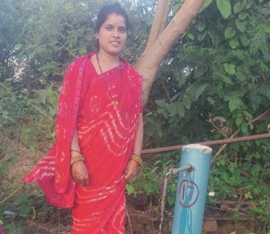 राजनांदगांव: जल जीवन मिशन से घर में ही नल से स्वच्छ जल मिलने से बदली ग्राम मुरमुंदा की तस्वीर…