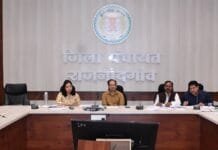 राजनांदगांव: सांसद एवं विधायक निधि के निर्माण कार्यों को निर्धारित समयावधि में करें पूर्ण…