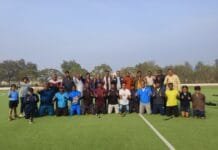 राजनांदगांव : रुद्राक्षम् वेलफेयर सोसाइटी छत्तीसगढ़ हॉकी लीग का 22 दिसंबर से भव्य आगाज़…