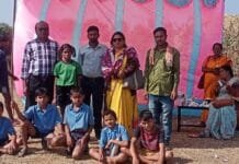 राजनांदगांव : जिला स्तरीय बाल क्रीडा प्रतियोगिता मे दुर्गेश कुमार वर्मा प्रथम स्थान प्राप्त किए…