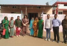 राजनांदगांव : राज्य समन्वयक स्वच्छ भारत मिशन ने किया विभिन्न ग्रामों का दौरा…