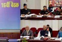 रायपुर : सैनिकों के कल्याण के लिए मानवीय संवेदना से कार्य करें – राज्यपाल डेका…