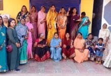 महासमुंद : महतारी वंदन की राशि को जमा कर अहिरवार समाज की महिलाओं ने बड़े कार्य के लिए निकाला अनूठा रास्ता…