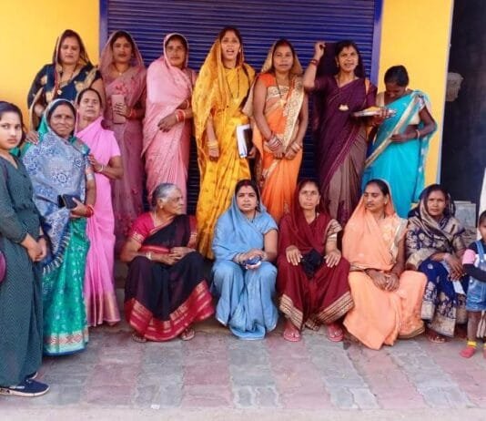 महासमुंद : महतारी वंदन की राशि को जमा कर अहिरवार समाज की महिलाओं ने बड़े कार्य के लिए निकाला अनूठा रास्ता…