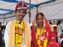 रायपुर : पूवर्ती में अब गोलियों की गूंज नहीं, बज रही शहनाई…