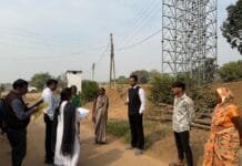 राजनांदगांव : सीईओ क्रेडा द्वारा ऊर्जा शिक्षा उद्यान एवं विभिन्न ग्रामों का किया गया आकस्मिक निरीक्षण…