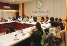 राजनांदगांव : किसानों तथा ग्रामीण आजीविका मिशन के महिला स्वसहायता समूह की महिलाओं के उत्पादों की बिक्री के लिए मिलेगा मार्केट…