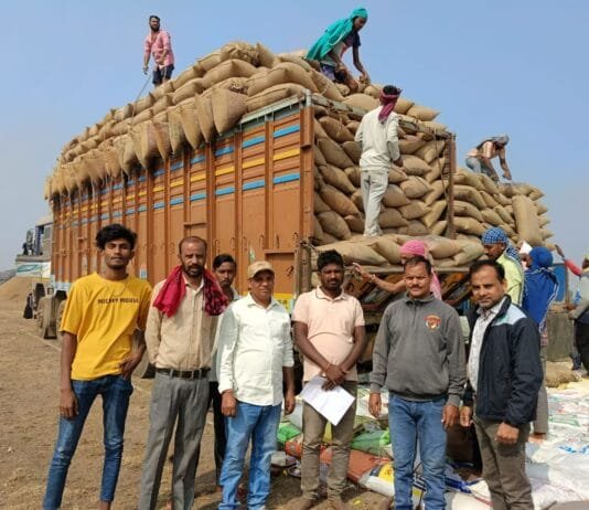 राजनांदगांव: अब तक जिले में 2058.70 क्विंटल अवैध धान के जप्ती की कार्रवाई…