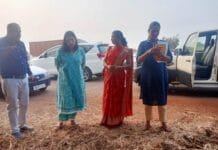 राजनांदगांव: सीईओ जिला पंचायत ने घुमंतु पशुओं के लिए ग्राम मनकी, सोमनी एवं अंजोरा में प्रस्तावित पशु आश्रय स्थल का किया निरीक्षण…