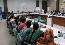 राजनांदगांव: सीईओ जिला पंचायत की अध्यक्षता में पोट्ठ लईका पहल एवं एनआरएलएम के तहत सामाजिक समावेशन सामाजिक विकास विषय पर कार्यशाला का हुआ आयोजन…