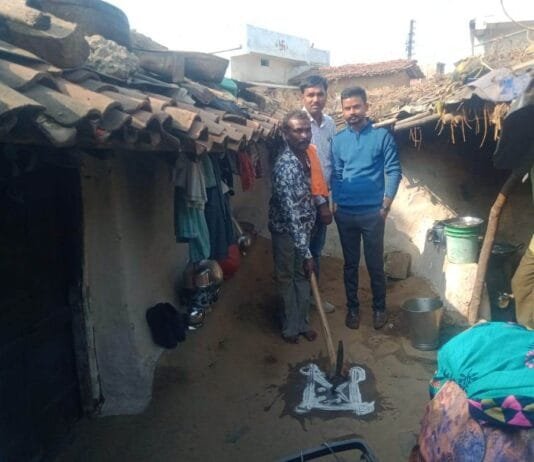 राजनांदगांव: ग्राम तुमड़ीलेवा में नवीन आवास मित्रों को दिया गया ऑन-साइट पर जीओ टैक एवं निरीक्षण हेतु प्रशिक्षण…