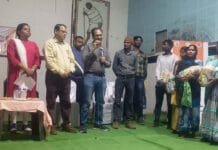 राजनांदगांव: कलेक्टर ने जिले में निक्षय निरामय छत्तीसगढ़ 100 दिवसीय पहचान एवं उपचार अभियान का किया शुभारंभ…