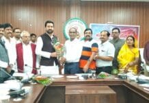 खैरागढ़ : भारतीय रेडक्रॉस सोसायटी की जिला प्रबंध समिति का हुआ गठन…