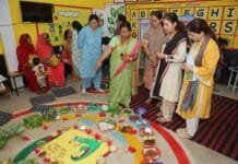 राजनांदगांव : जिले में चलाए जा रहे पोट्ठ लईका पहल एवं अन्य कार्यक्रमों की उपलब्धियों और प्रयासों की सराहना की…