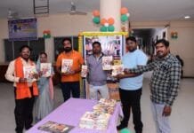 राजनांदगांव : फोटो प्रदर्शनी में शासन की योजनाओं का अच्छा संकलन – राम स्वरूप…