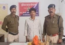 राजनांदगाँव : मंदिरों से मुर्ति की चोरी करके घर के आलमारी में छुपाने वाला आरोपी गिरफ्तार…