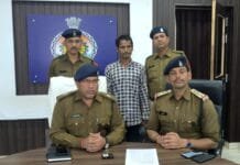 दुर्ग : 3 हजार रूपये के लिए की पत्थर से कुचलकर दोस्त की हत्या…