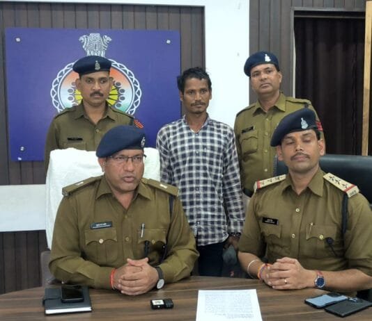 दुर्ग : 3 हजार रूपये के लिए की पत्थर से कुचलकर दोस्त की हत्या…