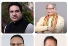 साय मंत्रिमंडल विस्तार की उल्टी गिनती,दिल्ली में दांवपेंच,छत्तीसगढ़ में बेचैनी…