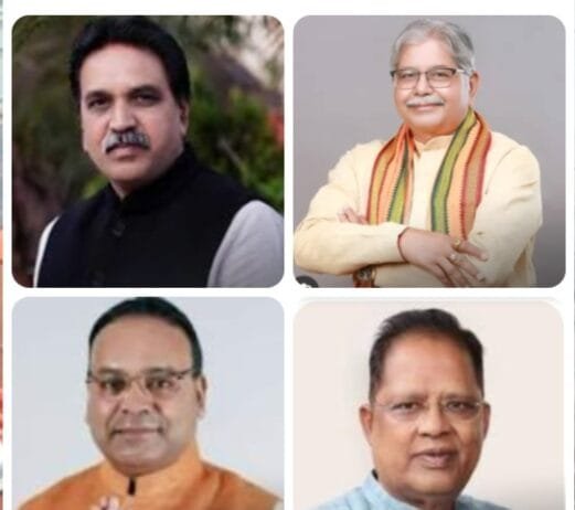 साय मंत्रिमंडल विस्तार की उल्टी गिनती,दिल्ली में दांवपेंच,छत्तीसगढ़ में बेचैनी…