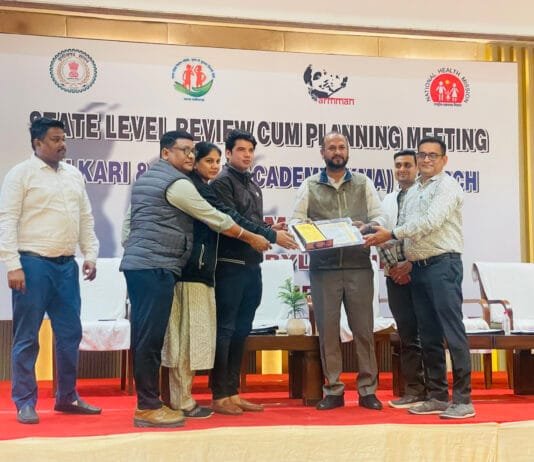 राजनांदगांव : जिला मोबाइल अकादमी कोर्स पूर्ण करने में प्रदेश में द्वितीय स्थान पर राज्य स्तर में हुआ जिले का सम्मान…