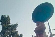 राजनांदगांव : बाबा साहब डॉ.भीमराव अम्बेडकर के परिनिर्वाण दिवस पर महापौर, कलेक्टर एवं एसपी ने पुष्पांजलि अर्पित कर किया नमन…