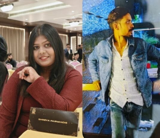 प्रेमी प्रेमिका ने ट्रेन से कटकर दी जान,दो महीने बाद होने वाली थी युवती की शादी…