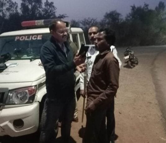 राजनांदगाँव : शराब का सेवन कर वाहन चलाने वाले पर कार्यवाही…