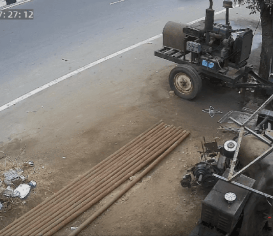 सुकमा में भूकंप के झटके महसूस दहसत में घरों से बाहर आये लोग…