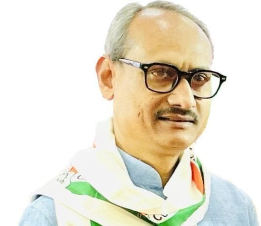 राजनांदगांव: भाजपा की नीति नियत में खोट – आरक्षण में ओबीसी पर चोट -शाहिद भाई…