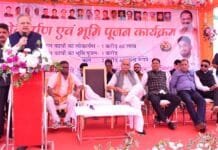 राजनांदगांव: विधानसभा अध्यक्ष ने ढाई करोड़ से अधिक के विकास कार्यों की क्षेत्रवासियों को दी सौगात…