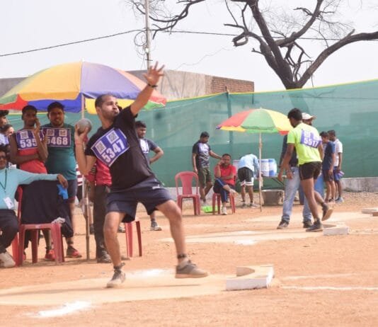 राजनांदगांव : वनमंडल राजनांदगांव एवं खैरागढ़ वनमंडल को आबंटित 107 वनरक्षक पदों के लिए हो रही भर्ती …