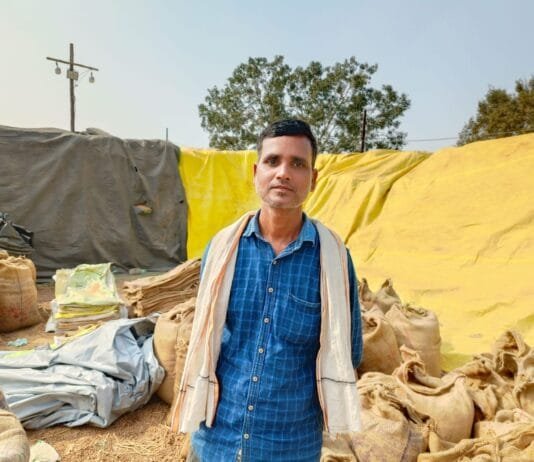 राजनांदगांव : किसान श्रीराम धान की बिक्री से प्राप्त राशि से कराएंगे पुराने घर का नवीनीकरण…