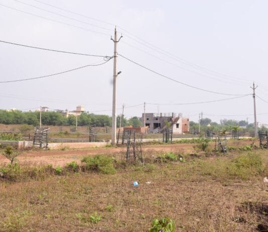 राजनांदगांव: मुख्यमंत्री की पहल पर प्रेस क्लब राजनांदगांव की आवासीय कॉलोनी के लिए 2 करोड़ रूपए की राशि की मिली स्वीकृति…