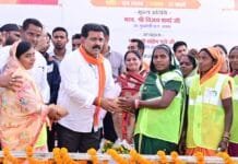 राजनांदगांव : ग्रे-वाटर ट्रीटमेंट प्लांट से निस्तारी के लिए ग्रामवासियों को मिलेगा स्वच्छ जल…