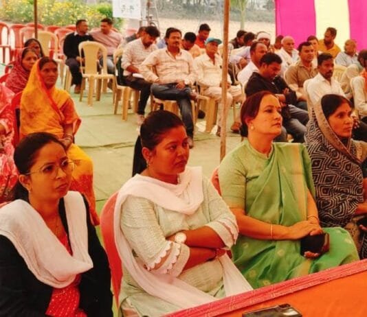 राजनांदगांव : कृषि विज्ञान केंद्र राजनांदगांव में कृषि चौपाल कार्यक्रम का हुआ प्रसारण…