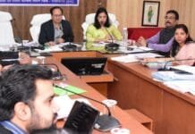 राजनांदगांव: 21 दिसम्बर को किसान सम्मेलन, 23 को महतारी वंदन एवं नगर पालिक निगम का शिविर होगा आयोजित…