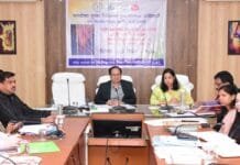 राजनांदगांव : कलेक्टर ने राष्ट्रीय फाईलेरिया उन्मूलन कार्यक्रम अंतर्गत सामूहिक दवा सेवन कार्यक्रम के क्रियान्वयन के संबंध में ली बैठक…